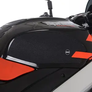 Motorcycle Tank Grip R&G Racing Aprilia Tuono V4 (x2) image-0