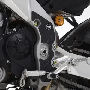 Motorcycle frame protection R&G Racing Aprilia Tuono V4 1100 (x2) image-0