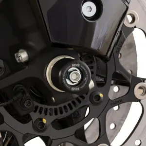 Motorcycle fork protectors R&G Racing Suzuki Hayabusa image-0
