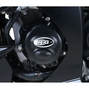 Motorcycle Crankcase Cover Kit R&G Racing Race Series Kawasaki image-3