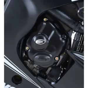 Motorcycle Crankcase Cover Kit R&G Racing Race Series Kawasaki image-4