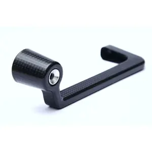 Motorcycle brake lever guard R&G Racing Triumph/Suzuki image-1