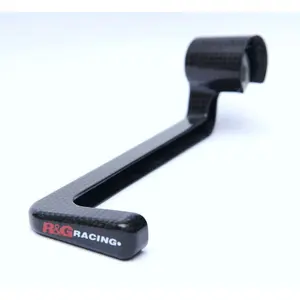 Motorcycle brake lever guard R&G Racing Triumph/Suzuki image-3