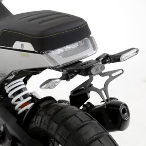 License plate holder R&G Racing Svartpilen 125 [125] image-0