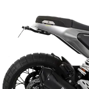 License plate holder R&G Racing Svartpilen 125 [125] image-1