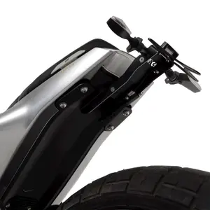 License plate holder R&G Racing Svartpilen 125 [125] image-2