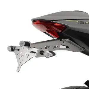 License plate holder R&G Racing Triumph Speed Triple 1200 RS image-0