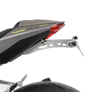 License plate holder R&G Racing Triumph Speed Triple 1200 RS image-1