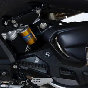 Motorcycle frame protection R&G Racing Agusta Brutale 1000 Serie Oro [1000] (x3) image-0