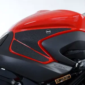 Motorcycle Tank Grip R&G Racing MV Agusta Brutale 1000RR (x4) image-0