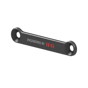 Left Motorcycle Footrest Spare Parts R&G Racing Kawasaki Z H2 SE [1000] image-0