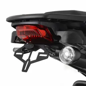 License plate holder R&G Racing Harley Davidson image-1