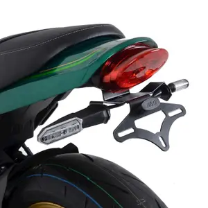 License plate holder R&G Racing Kawasaki Z650RS image-0
