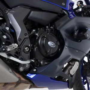 Right Motorcycle Crankcase Cover R&G Racing Yamaha MT-07 ABS [700] image-0