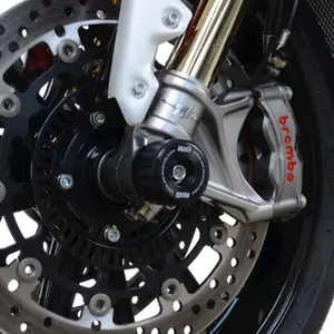 Motorcycle fork protectors R&G Racing MV Agusta Brutale 1000 RR image-0