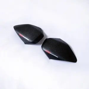 Motorcycle Tank Slider Cover R&G Racing Ducati image-0