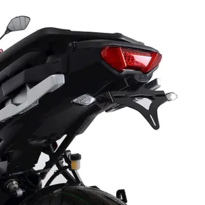 Nummerpladeholder R&G Racing Yamaha TRACER 900 GT ABS (RN57) image-0