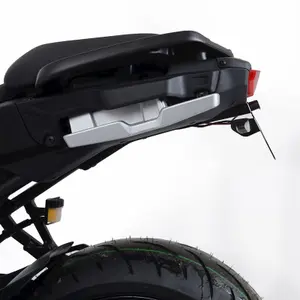 Nummerpladeholder R&G Racing Yamaha TRACER 900 GT ABS (RN57) image-2