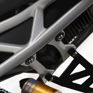 Spare parts for motorcycle footrests R&G Racing Triumph Speed Triple 1200 RR [1200] image-0
