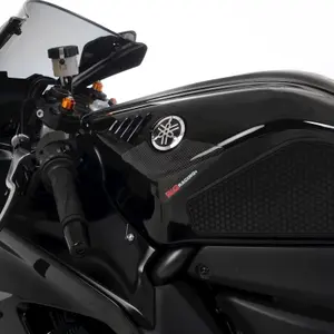 Motorcycle Tank Slider Cover R&G Racing Yamaha R7 image-1