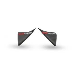 Motorcycle Rear Shell Slider Crash Protectors R&G Racing Aprilia image-0