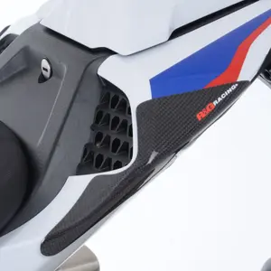 Motorcycle Rear Shell Slider Crash Protectors R&G Racing BMW S1000RR image-0