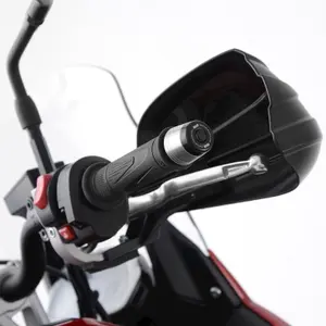 Ender til motorcykelstyr R&G Racing Triumph Daytona 660 [660] (x2)