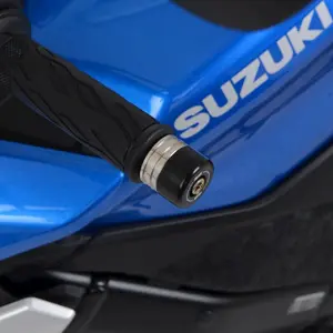 Ender til motorcykelstyr R&G Racing Suzuki GSX-S 1000 ABS (x2)