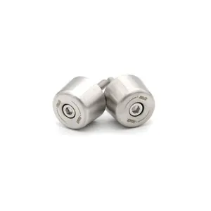 Ender til motorcykelstyr R&G Racing Suzuki SFV 650 Gladius [650] (x2)