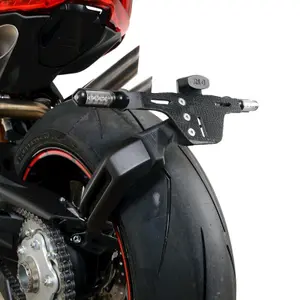 License plate holder R&G Racing MV Agusta image-0