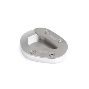Side Stand Pad til motorcykel R&G Racing Triumph Scrambler 1200 XC/XE image-0