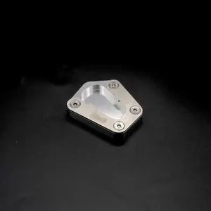 Side Stand Foot for Motorcycle R&G Racing Triumph Speed Triple 1200 RS/RR image-0