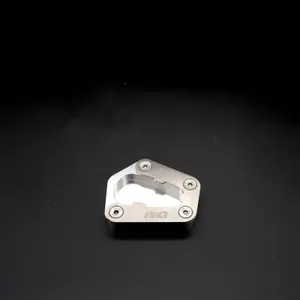 Side Stand Foot for Motorcycle R&G Racing Triumph Speed Triple 1200 RS/RR image-1