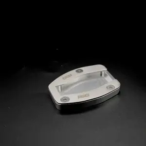Semilla de caballete de moto lateral R&G Racing Ducati Hypermotard 950 SP/RVE image-0