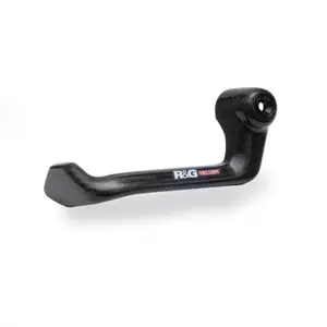 Right Motorbike Brake Lever Protection R&G Racing Factory Defender image-0