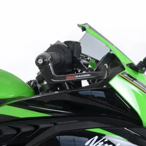 Right Motorbike Brake Lever Protection R&G Racing Factory Defender image-4