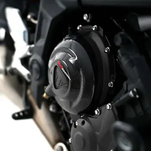 Right Moto Slider R&G Racing Triumph Trident 660/660 image-2