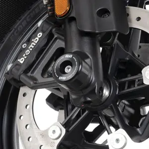 Motorcycle fork protectors R&G Racing Harley Davidson Pan America 1250 Special image-0