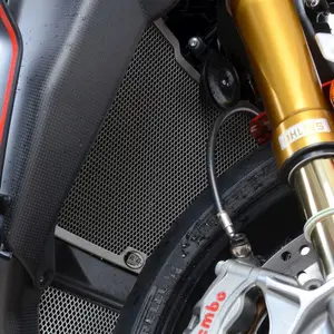 Ochrona chłodnicy motocykla R&G Racing MV Agusta Brutale 1000RR image-0