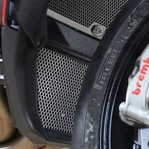 Ochrona chłodnicy motocykla R&G Racing MV Agusta Brutale 1000RR image-0