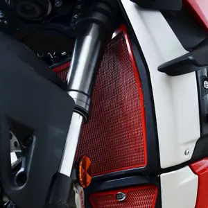 Kølerbeskyttelse til motorcykel R&G Racing Ducati