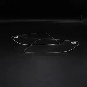 Motorcycle headlight protection R&G Racing Triumph Tiger Sport 660 [660] image-0