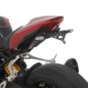 License plate holder R&G Racing Triumph Speed Triple 1200 RR/RS image-0