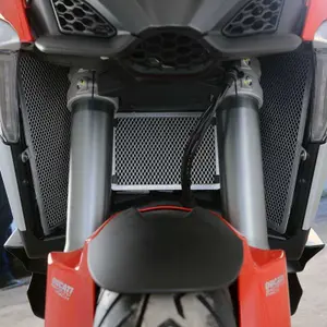 Kølerbeskyttelse til motorcykel R&G Racing Ducati Multistrada V4(S) image-0
