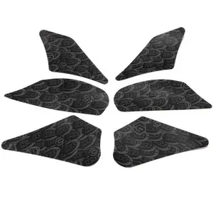Motorcycle Tank Grip R&G Racing Kawasaki ZX-10R/ ZX-10RR '21 (x6) image-0