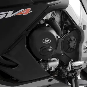 Left Motorcycle Cover R&G Racing Aprilia Tuono 1100 V4 Factory [1100] image-1
