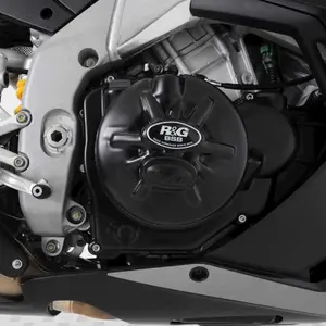 Right Motorcycle Crankcase Cover R&G Racing Aprilia Tuono 1100 V4 FACTORY [1100] image-0