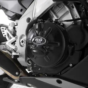 Right Motorcycle Crankcase Cover R&G Racing Aprilia Tuono 1100 V4 FACTORY [1100] image-1