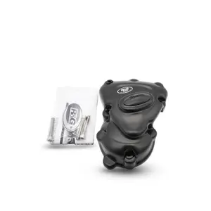 Motorcycle Crankcase Cover Kit R&G Racing Triumph Timing image-1