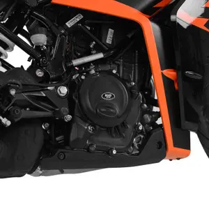 Covers for motorcycle engines R&G Racing Vitpilen 401 [401] image-3